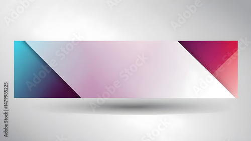 abstract web banner design template. Banner - Design Element Free Download abstract web banner design template. Banner - Design Element - GFXLoad