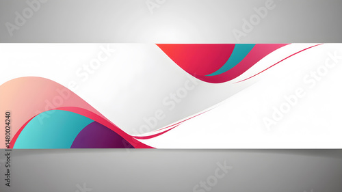 abstract web banner design template. Banner - Design Element Free Download abstract web banner design template. Banner - Design Element - GFXLoad