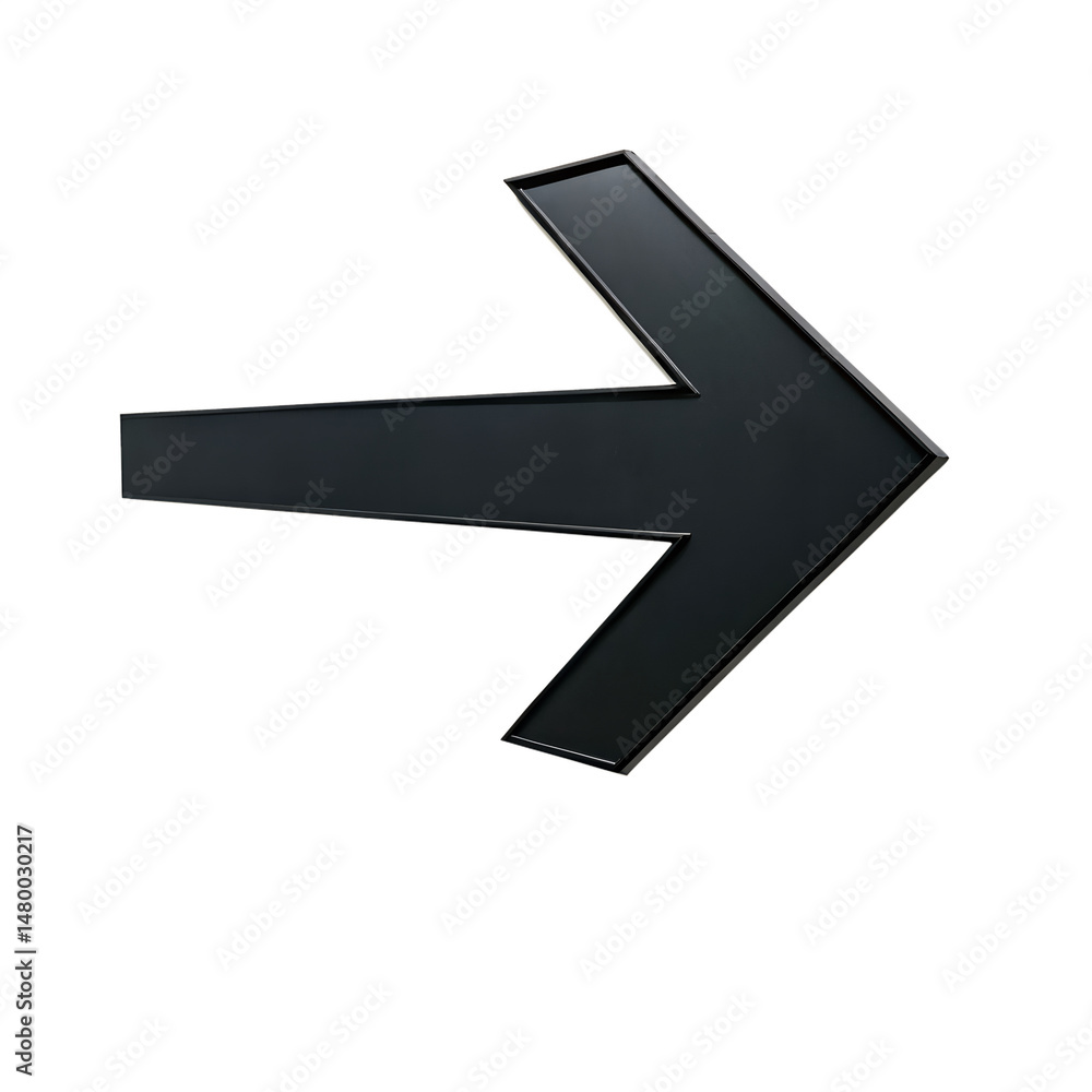 arrow sign isolated on transparent background arrow sign isolated on transparent background