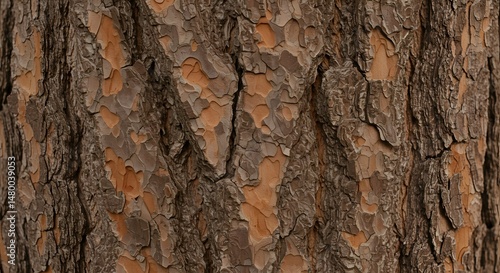Tree Bark Texture