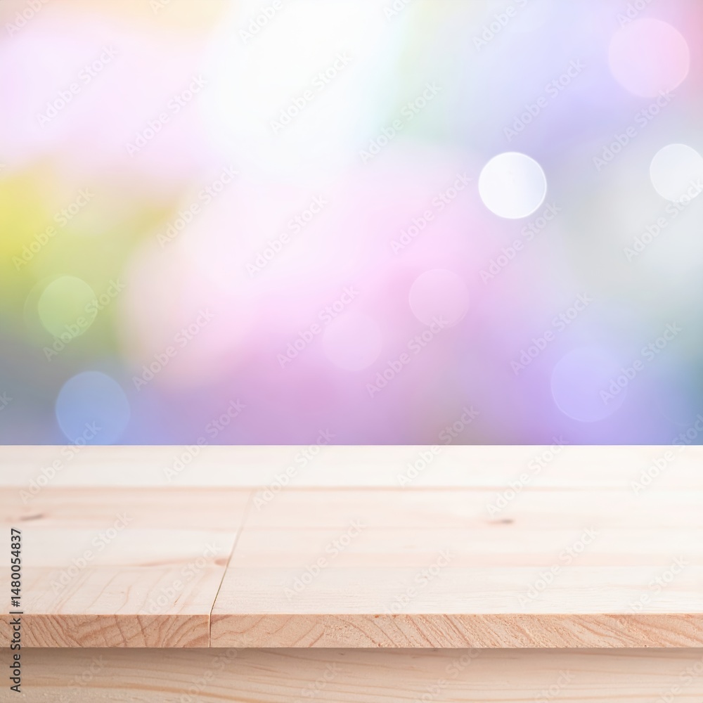 A rustic wooden table top featuring rich grain patterns, set against a softly blurred bokeh background of warm, glowing lights, creating a cozy ambiance. A rustic wooden table top featuring rich grain patterns, set against a softly blurred bokeh background of warm, glowing lights, creating a cozy ambiance.