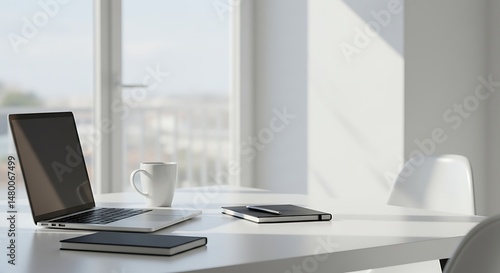Calm place oficce room home work