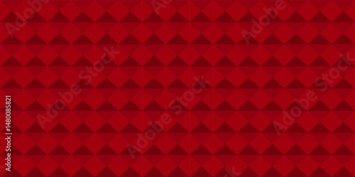 Vector red foil texture background. Abstract gradient bright light reflection and shiny rough texture surface. Web background, wallpaper, print artwork and design.