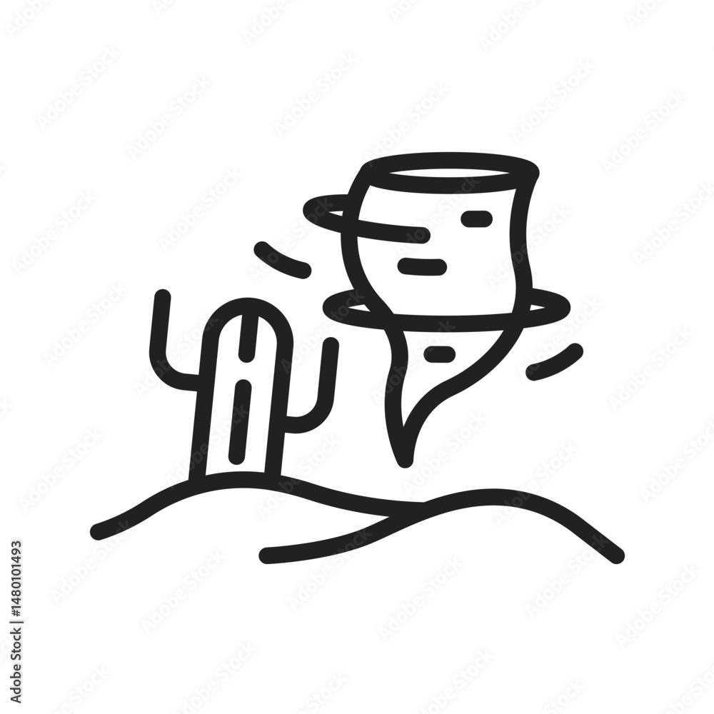 tornado icon tornado icon