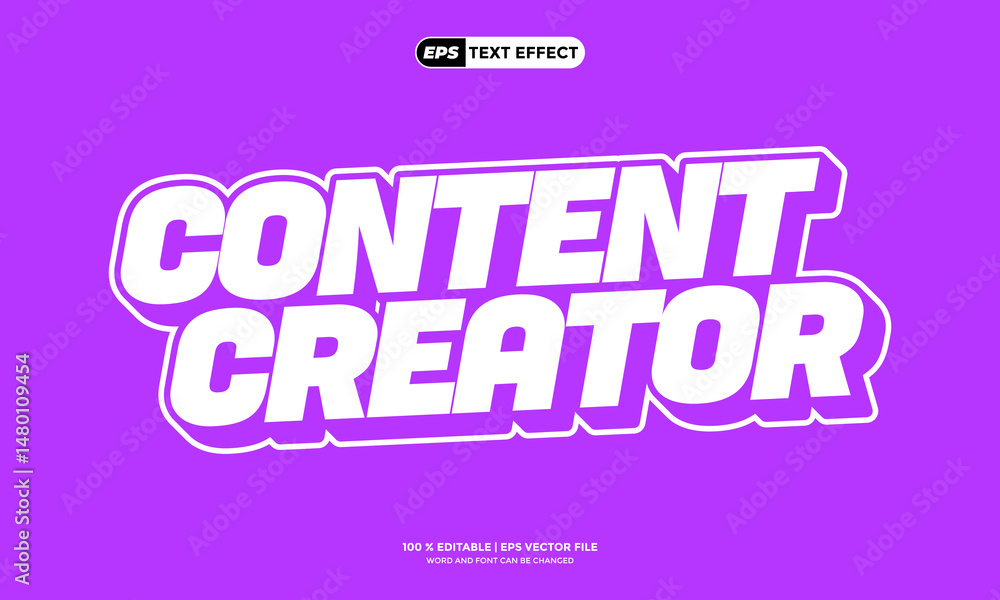 Minimalism Editable 3D Text Effect Design Minimalism Editable 3D Text Effect Design