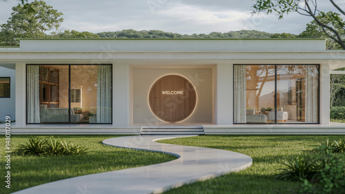 Another instance of the like d house model propel 