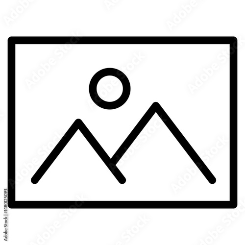 Image icon vector illustration