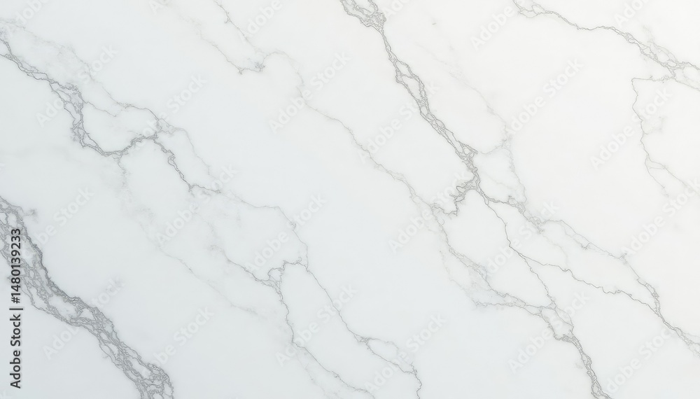 Obraz premium Gleaming white marble slab, smooth texture, light reflection , nature, building, slab