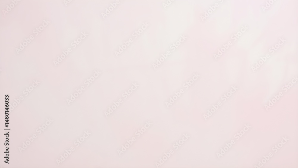 Fototapeta premium Soft Blurry Pink and White Abstract Background with Subtle Texture