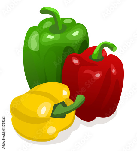 Illustration of an eyes soup