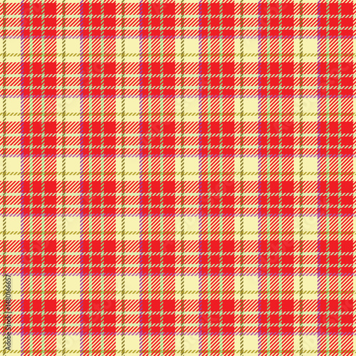 Seamless Ordinary tartan Pattern 27 May 2025