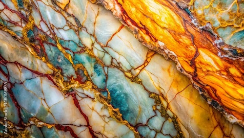 Sophisticated Marble Texture Background for Journaling - Urban Exploration Photography Style