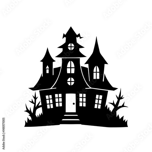 grim hollow house