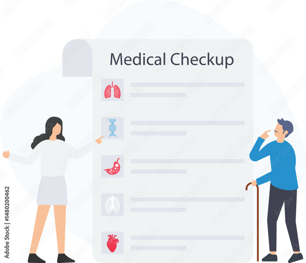 Routine medical checkup or health screening, physical examination or health assessment, blood tests or lab work, cholesterol screening or lipid profile, blood pressure measurement or hypertension chec Routine medical checkup or health screening, physical examination or health assessment, blood tests or lab work, cholesterol screening or lipid profile, blood pressure measurement or hypertension chec