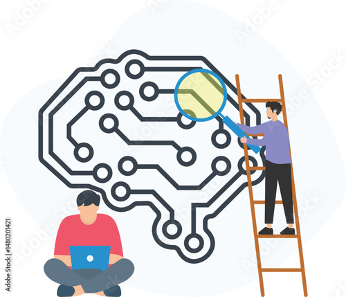 Brain analysis or neuroimaging, brain function tests or cognitive assessments, MRI scan or magnetic resonance imaging, CT scan or computed tomography, EEG or electroencephalogram, brain mapping or fun