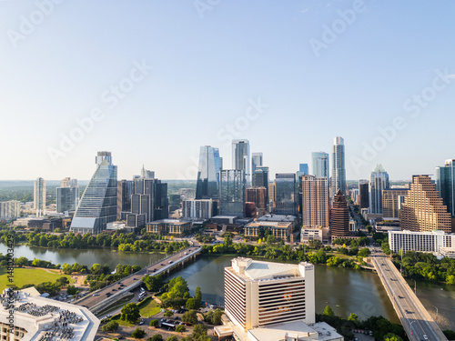 Austin Texas Skyline