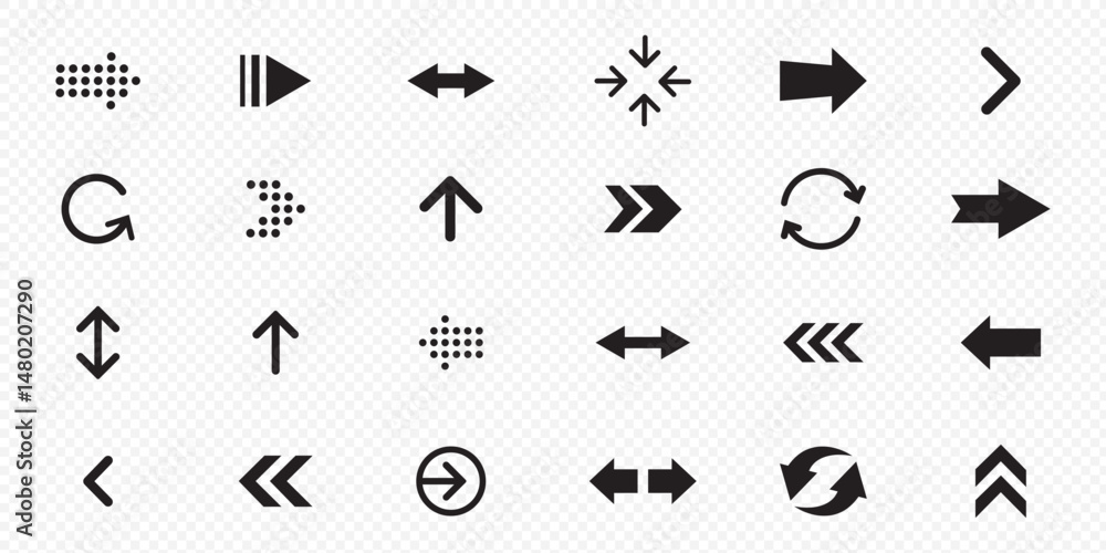 Arrow vector icon. Arrows collection. Arrows vector icon. Arrow icon. Set of big black vector arrows. Arrow vector icon. Arrows collection. Arrows vector icon. Arrow icon. Set of big black vector arrows.