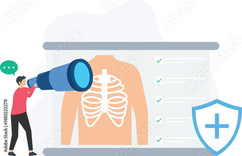 Medical report or patient summary, clinical findings or diagnostic results, treatment plan or therapeutic approach, laboratory results or test outcomes, imaging report or diagnostic scan findings