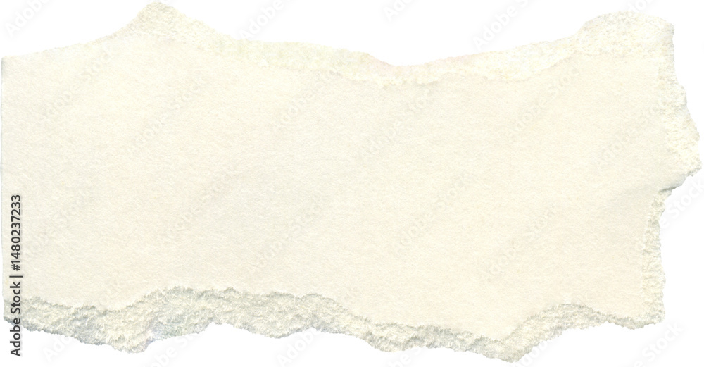 custom made wallpaper toronto digitalTextured torn paper scrap. Vintage beige, ivory, cream cardboard. Ripped carton piece with eggshell texture. Universal background for collage, scrapbooking.