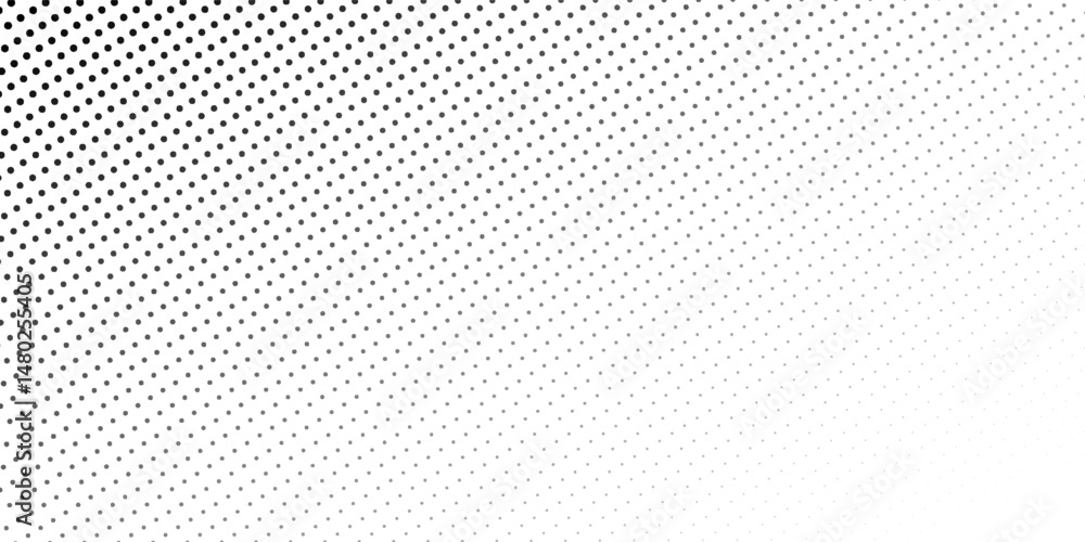 Background with monochrome dotted texture. Polka dot pattern template. vector ilustration Background with monochrome dotted texture. Polka dot pattern template. vector ilustration