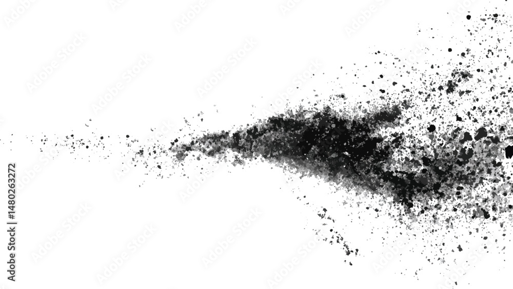 Fototapeta premium abstract grunge dust texture grunge dust texture background