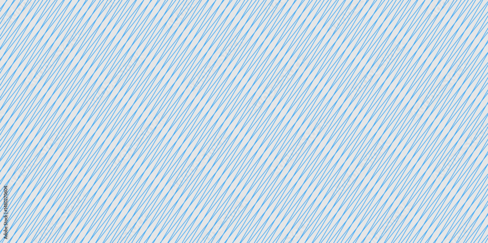 Obraz premium Repeat horizontal line template and pattern background Creative vector design.Modern shiny blue geometric lines design. Horizontal banner template with space for your text. Vector illustration