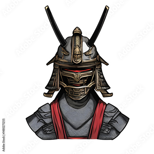 knight with sword