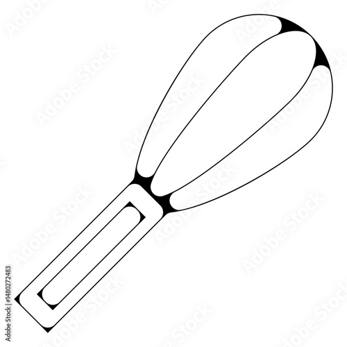 fouet recette ustensiles cuisine pictogramme icone symbole