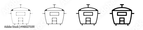 airfryer ustensiles cuisine pictogramme icone symbole gras
