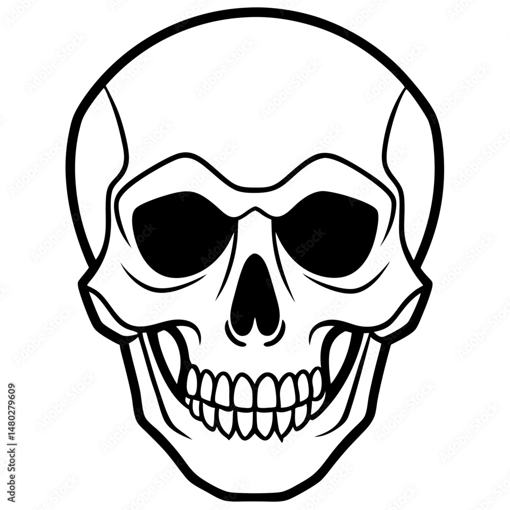 skull and crossbones skull and crossbones