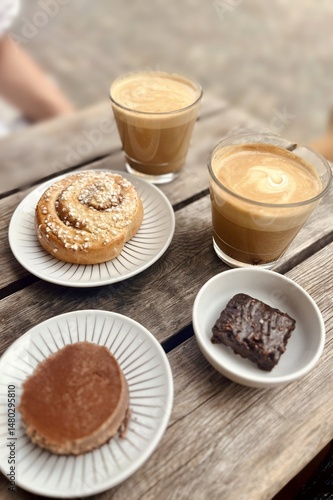 Fika in Göteborg