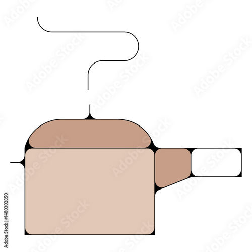marmitte ustensiles cuisine pictogramme icone symbole
