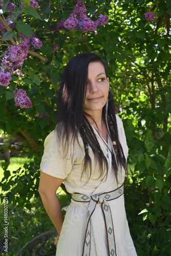 Keltische Schildmaid