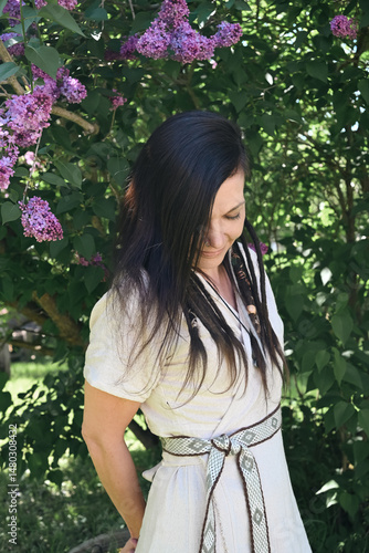 Keltische Schildmaid