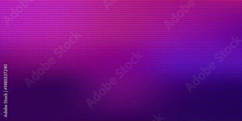 Light Purple, Pink vector layout with cosmic stars. Space stars on blurred abstract background with gradient. Smart design for your business advert.
