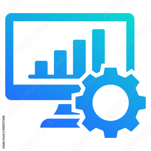 Data Management Icon