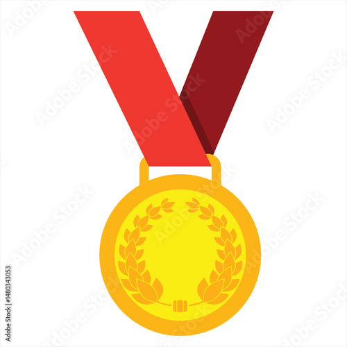 Sports medals.