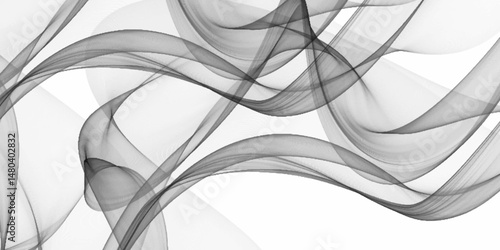 smoke in white background surrealistic, Abstract grey smoke on white background. Explosion dust isolated on white background. abstract art, movement of smoke fire design. light and shadows.	