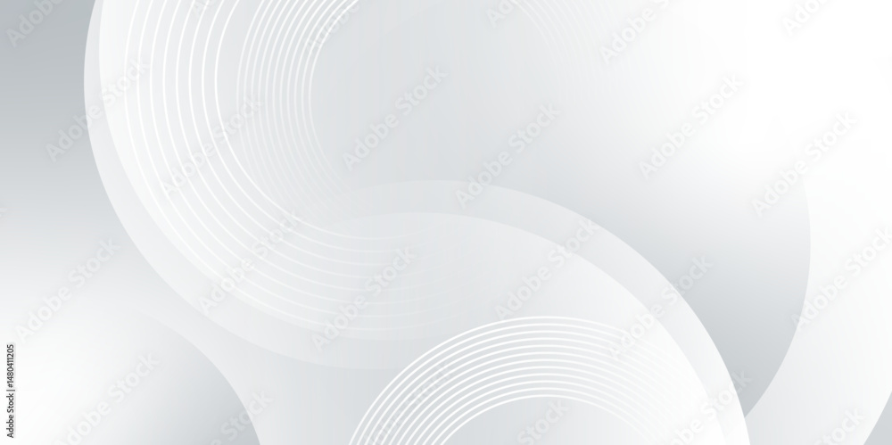 White geometric abstract background overlap layer on bright space with lines effect decoration. Vector illustration abstract graphic design banner pattern background template. vector illustration. White geometric abstract background overlap layer on bright space with lines effect decoration. Vector illustration abstract graphic design banner pattern background template. vector illustration.