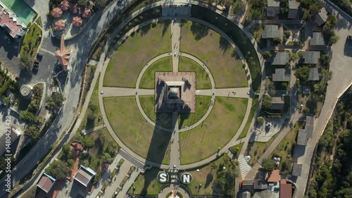 Monument on the Equator Line near Quito, San Antonio