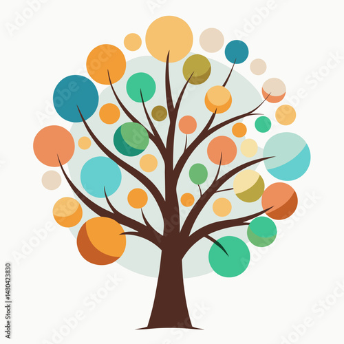 Vector tree