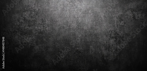 Wallpaper Mural Dark textured background with subtle light gradients Torontodigital.ca