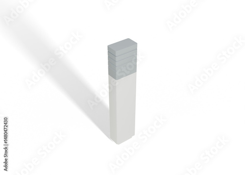 Permanent Marker Mockup