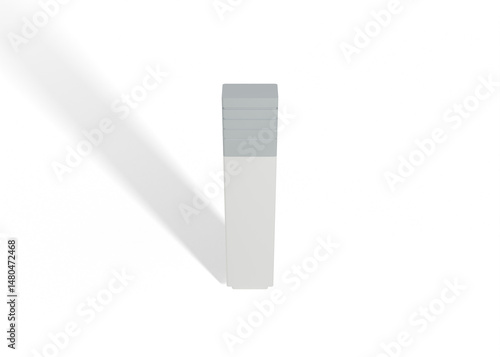 Highlighter Pen Mockup