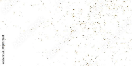Abstract golden confetti falling down bokeh glitter and zigzag ribbon on transparent background. Design for holyday and celebration background. Vector illustration.