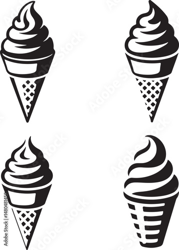 “Ice Cream SVG Bundle | Cute Cones, Popsicles & Dessert Clipart for Summer Crafts & Stickers”

“Sweet Treats Vector Pack | Ice Cream Silhouettes & Doodles for T-Shirts, Menus & Printables”

“Ice Cream