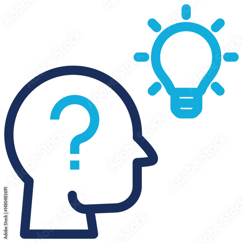 Curiosity Icon