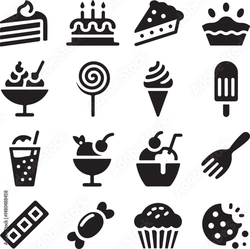 “Ice Cream SVG Bundle | Cute Cones, Popsicles & Dessert Clipart for Summer Crafts & Stickers”

“Sweet Treats Vector Pack | Ice Cream Silhouettes & Doodles for T-Shirts, Menus & Printables”

“Ice Cream