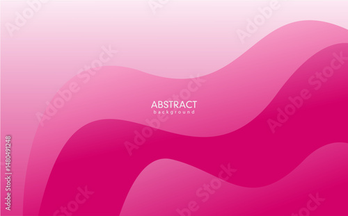 pink abstract background