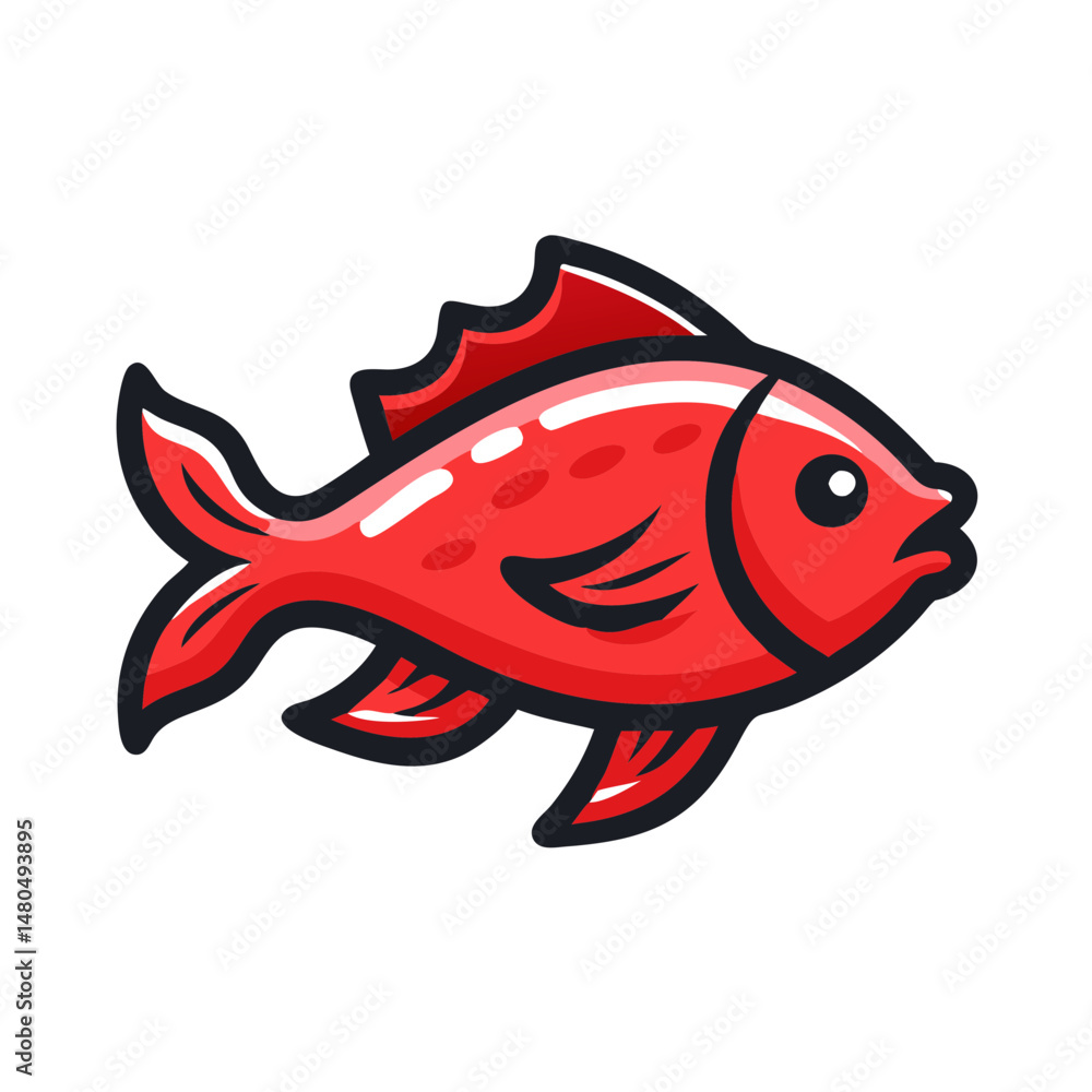 Obraz premium abstract logo design